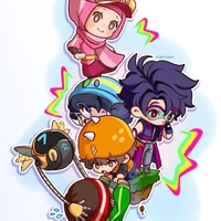 Nhóm Boboiboy