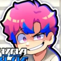 Hiha The Blue(Bé dâm)
