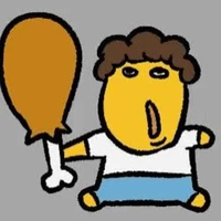 đùi gà là chân ái