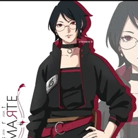 Uchiha Sarada