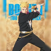 Uzumaki Boruto