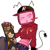 Veeronica ( Robot biết trượt ván )