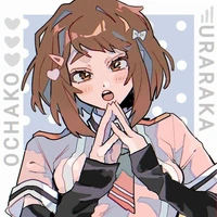 Uraraka Ochako