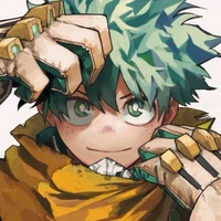 Midoriya Izuku