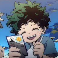 Midoriya Izuku •lúc nhỏ•