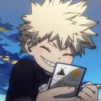 Bokugou Katsuki •lúc nhỏ•