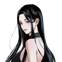 Baek Jejin  -  Kim Ah Jin