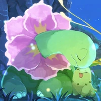 Meganium - Fuyuka