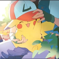Pikachu - Satoshi