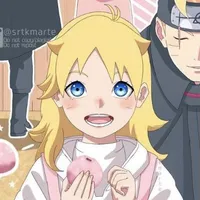 Narumi Uzumaki Uchiha chị 9