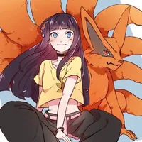 Himawari Uchiha Uzumaki chị tư