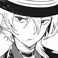 Nakahara Chuuya
