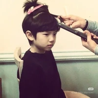 Kim Juhoon (khi nhỏ)