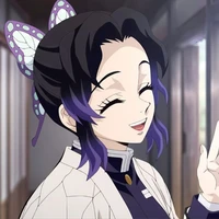 Kochou Shinobu - Trùng trụ