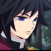 Tomioka Giyuu - Thủy trụ