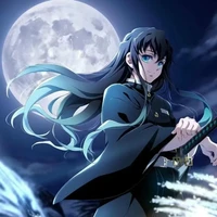 Tokito Muichirou - Hà trụ