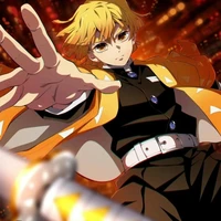 Agatsuma Zenitsu