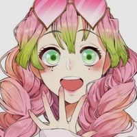 Kanroji Mitsuri - Luyến trụ