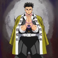 Himejima Gyomei - Nham trụ