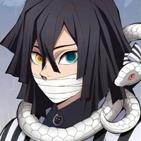 Iguro Obanai - Xà trụ