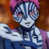 Akaza - Thượng huyền Tam