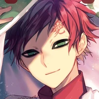 Hyuga Gaara ( Menma)