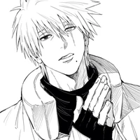 Hatake Kakashi ( Menma)