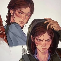 Ellie Williams/Forsaken(Killer/Survivor)