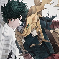 Midoyia Izuku