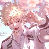 Bakugo Katsuki