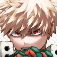 bakugo Katsuki