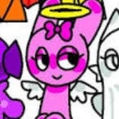 thiên  thần pinki