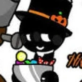 black nhà phát kẹo