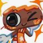 Cosmo thik làm bánh:3