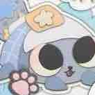 Pebble dễ thương vaiz😭😭😭😭