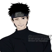 Uchiha shisui