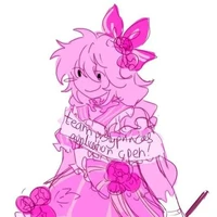 Pretty princess.