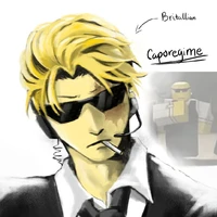 Caporegime.