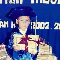 Lê Quang Hùng - Lúc Nhỏ