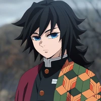 Giyu Tomioka