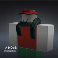 N0oB (my OC Roblox)