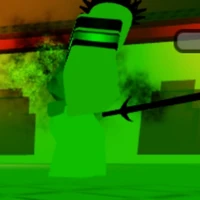 Toxic Guy? (no biết tên)