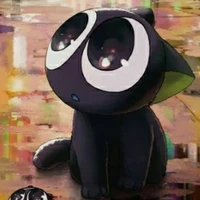 xiaohei/tiểu hắc(dạng mèo)