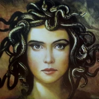 Tôi - Medusa.
