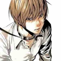 Yagami Raito<Light>