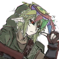 Ben Drowned [  Benjamin Lama ]