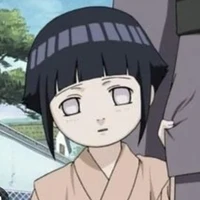 Hyuga Hinata ( 3 tuổi )