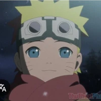 Uzumaki Naruto ( 3 tuổi )