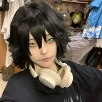 lguro Obanai [Y Hắc Tiểu Ba Nội/Xà trụ]