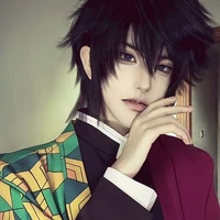 tomioka giyu [Phúc Cương Nghĩ Dung/Thủy